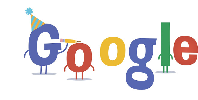 google logo, گوگل