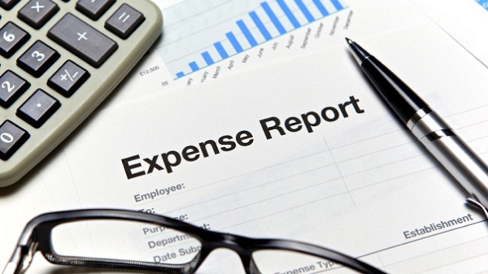 expenses report , هزینه های راه اندازی سایت
