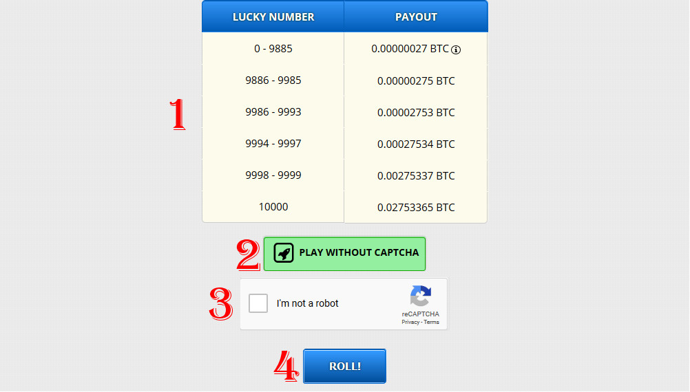 کسب بیت کوین رایگان با سایت freebitcoin