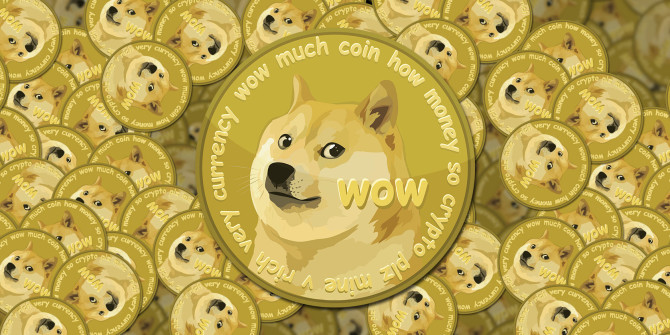 ارز دیجیتال dogecoin