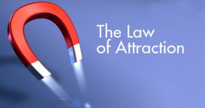 the law of attraction, قانون جذب