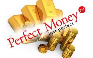 پرفکت مانی , perfect money