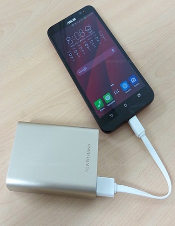 پاور بانک Safety - پاوربانک - خرید پاور بانک - power bank